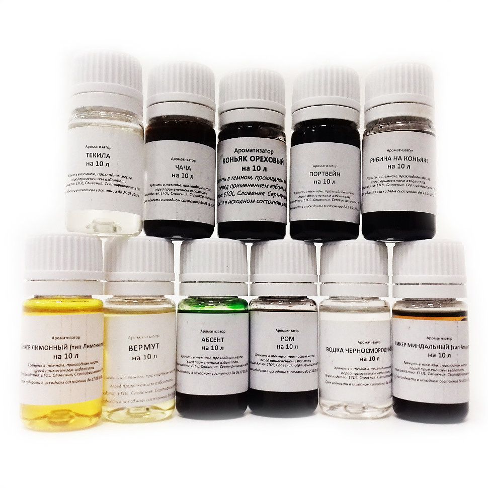 Вкусо ароматическая добавка от 75 рублей в Тамбове