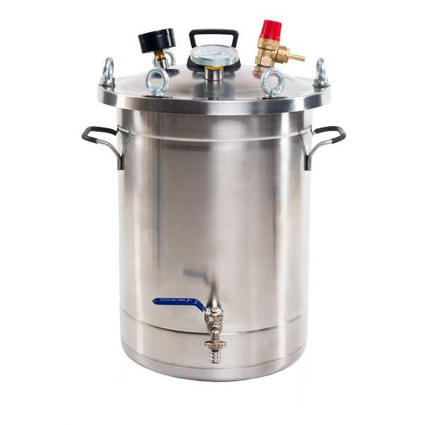 Распродажа автоклавов БУЛАТ в Тамбове