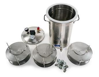 Распродажа автоклавов БУЛАТ в Тамбове